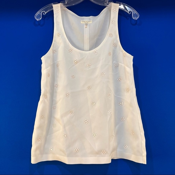 rag & bone Tops - Rag & bone flowy tank top blouse